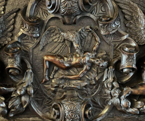 Zamek Šternberk w Czechach