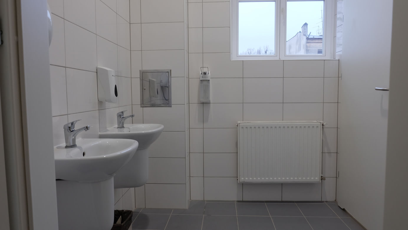 Zakończył się remont szkoły Vetterów. Byliśmy w środku [GALERIA]