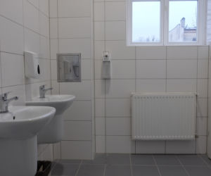 Zakończył się remont szkoły Vetterów. Byliśmy w środku [GALERIA]