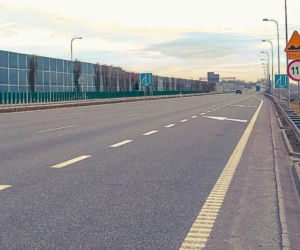 Koniec z „falami Dunaju” na A1. Rusza długo wyczekiwany remont autostrady