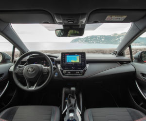 Nowa Toyota Corolla