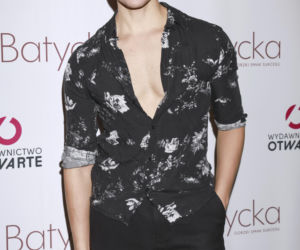 Michał Kassin chce zatańczyć z Małgorzatą Kożuchowską