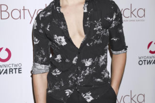 Michał Kassin chce zatańczyć z Małgorzatą Kożuchowską