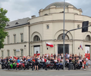 „Cześć i chwała bohaterom!”. Siedlczanie spotkali się w centrum miasta, by uczcić 82. rocznicę wybuchu Powstania Warszawskiego