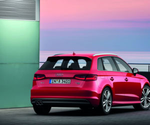 Audi A3 Sportback 2013