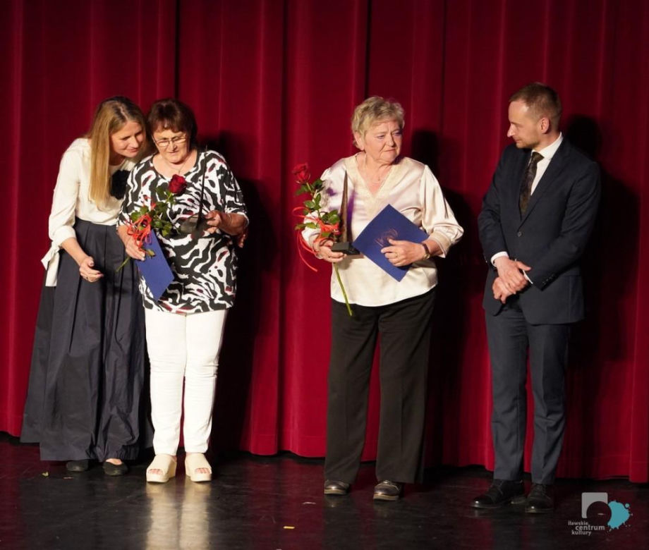 Gala działacza kultury