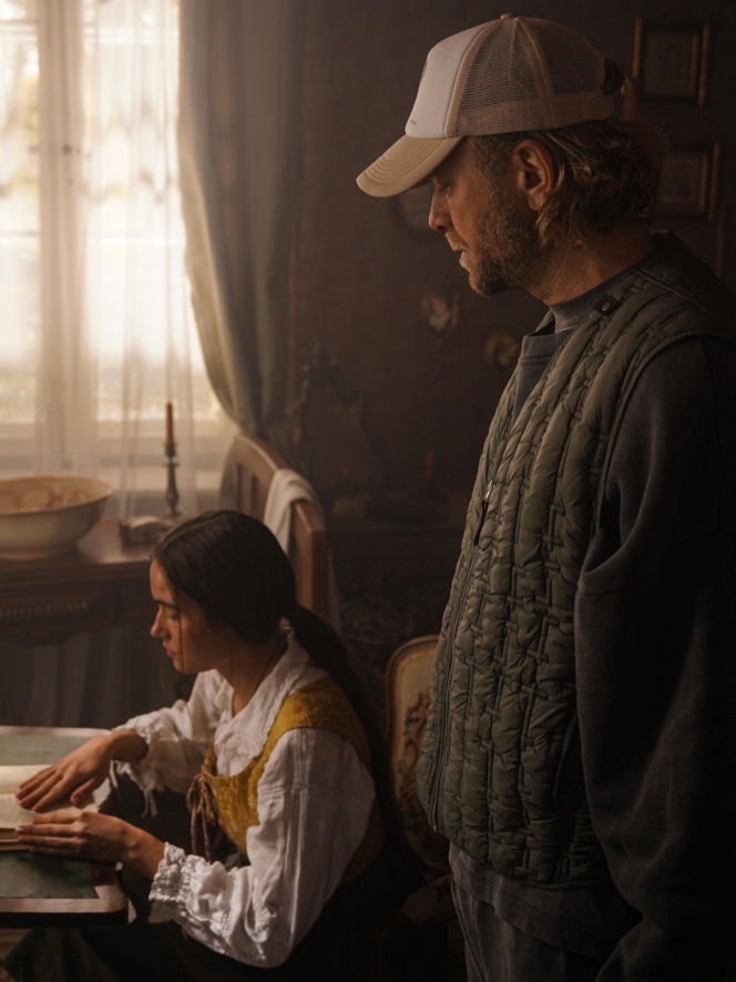 Takiego filmu jeszcze w Polsce nie było.