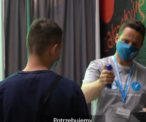 Rafał Trzaskowski: Pomóżcie mi szczepić