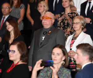76. urodziny Lecha Wałęsy