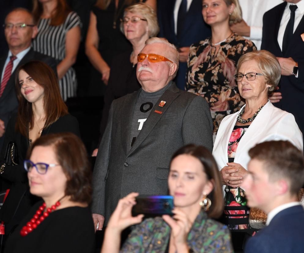 76. urodziny Lecha Wałęsy