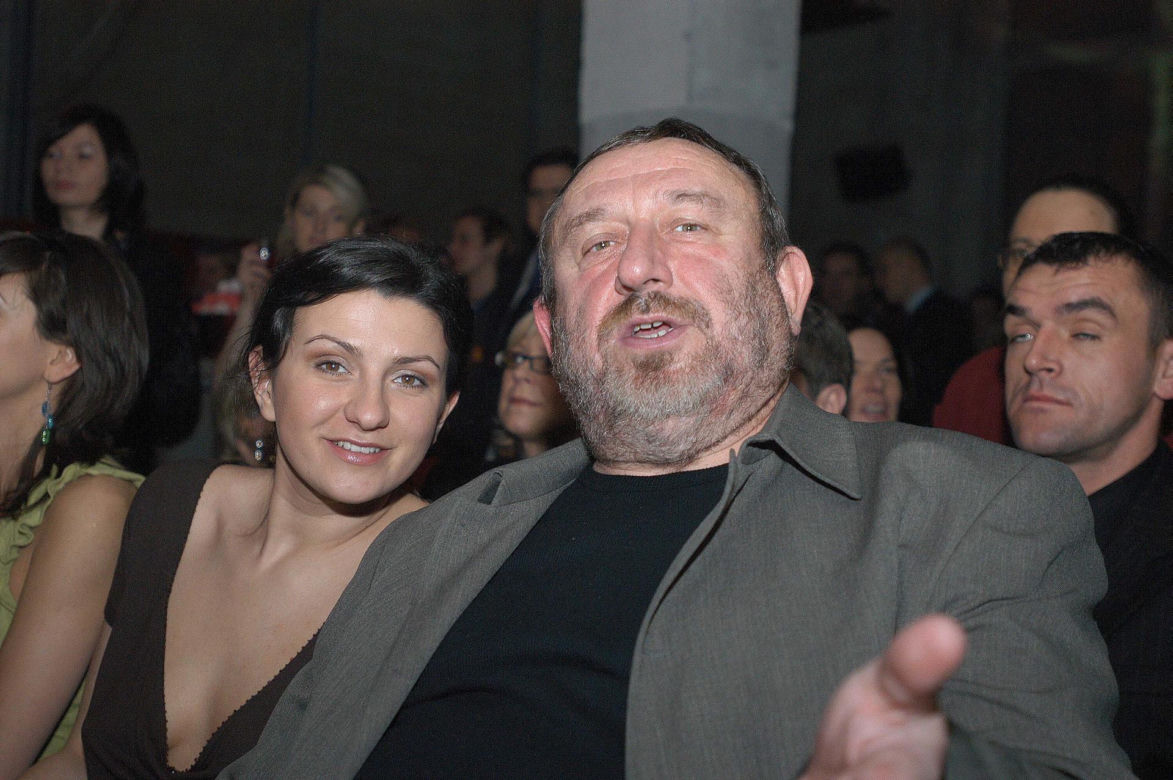 Tak zmieniał się Tadeusz Drozda