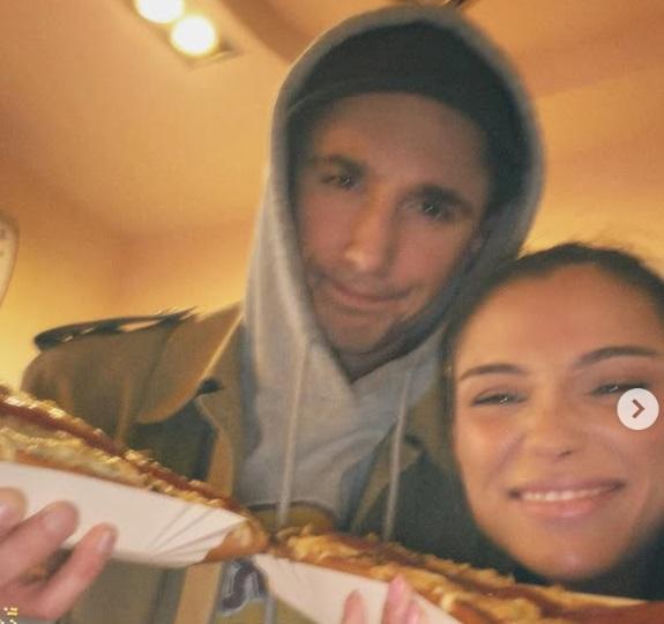 Natsu i "Taniec z Gwiazdami"