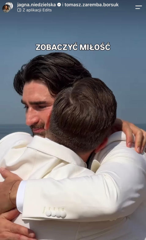 Jacek Jelonek i Oliwer Kubiak wzięli ślub