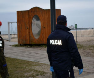 Żołnierze na ulicach Trójmiasta [ZDJĘCIA]