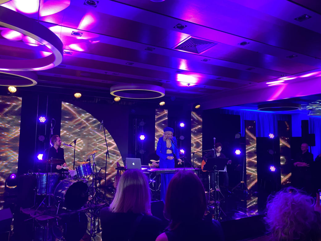 Gala 50-lecia hotelu Novotel Warszawa Centrum