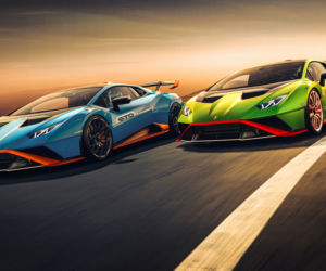 Lamborghini Huracan Super Trofeo Omologata (2021)