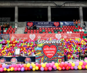 Tak Sosnowiec zagrał z 34. Wielką Orkiestrą Świątecznej Pomocy