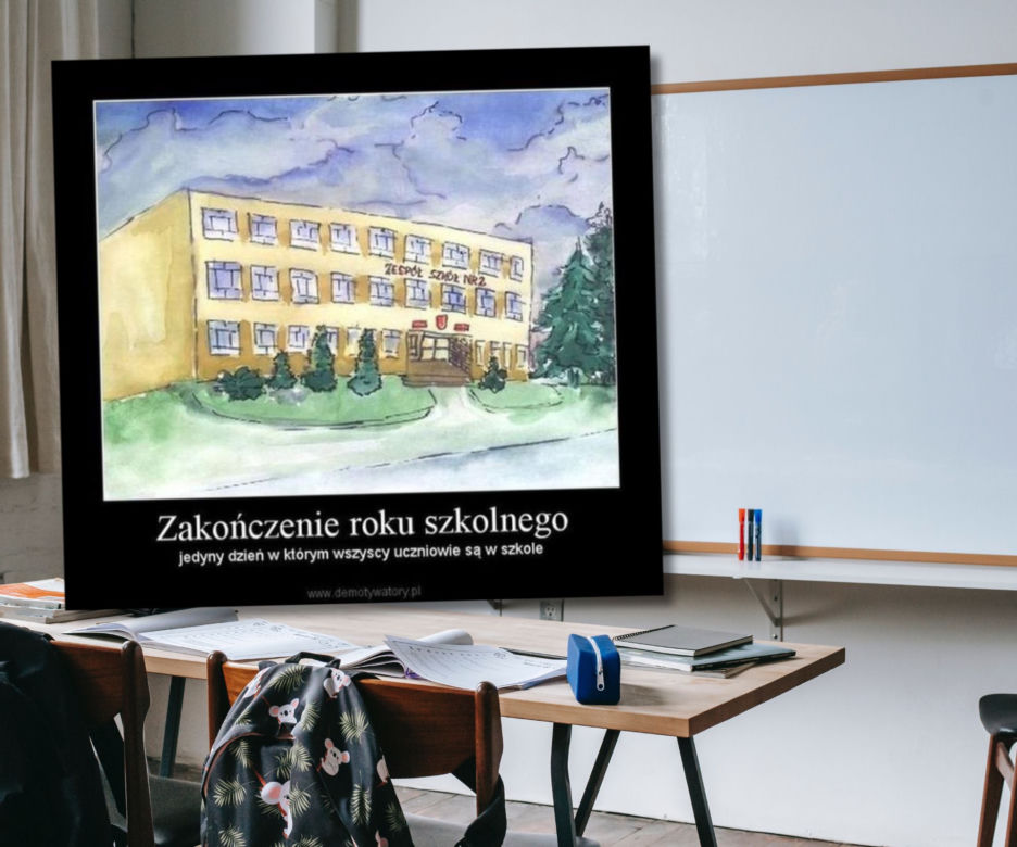 Najlepsze memy na koniec roku szkolnego 2022/23. Rozbawią was do łez!