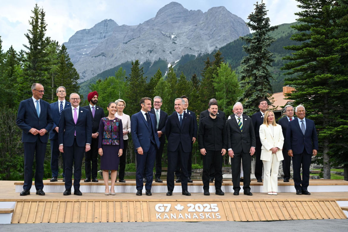G7 w Kanadzie