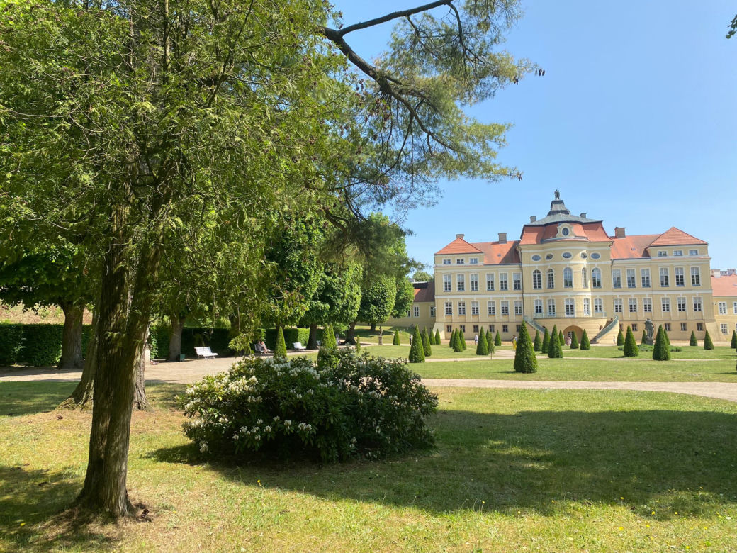 Odwiedź Pałac w Rogalinie i poznaj jego historię