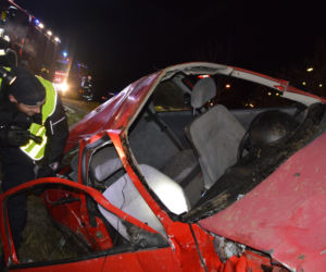 Tragedia w Obrowie pod Toruniem - policja szuka świadków