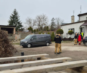 Tragiczny pożar w budynku wielorodzinnym. Dwoje małych dzieci nie przeżyło!