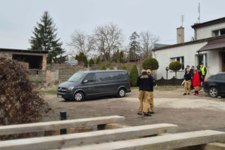 Tragiczny pożar w budynku wielorodzinnym. Dwoje małych dzieci nie przeżyło!