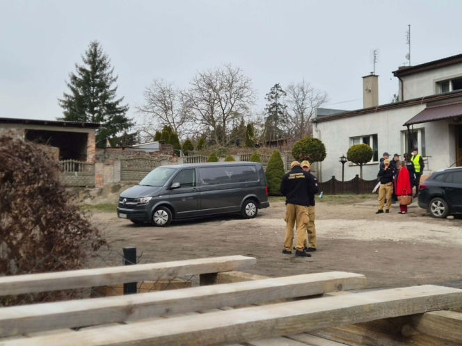 Tragiczny pożar w budynku wielorodzinnym. Dwoje małych dzieci nie przeżyło!