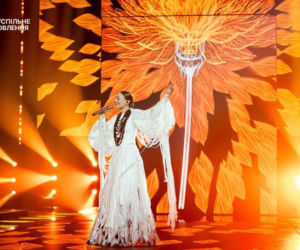 Eurowizja 2026 - Ukraina - Leléka - Ridnym