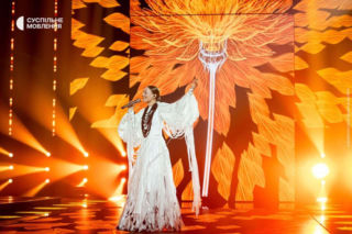 Eurowizja 2026 - Ukraina - Leléka - Ridnym