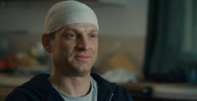 Barwy szczęścia odc. 3310. Łukasz (Michał Rolnicki)