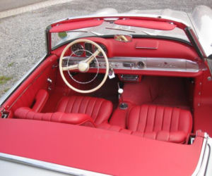 Mercedes 300 SL Roadster
