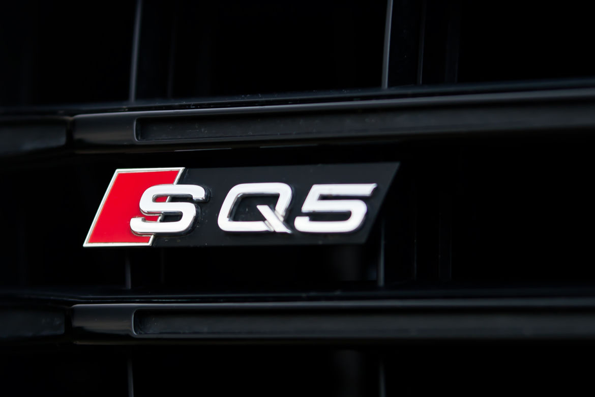 Audi SQ5 plus 3.0 V6 TDI quattro
