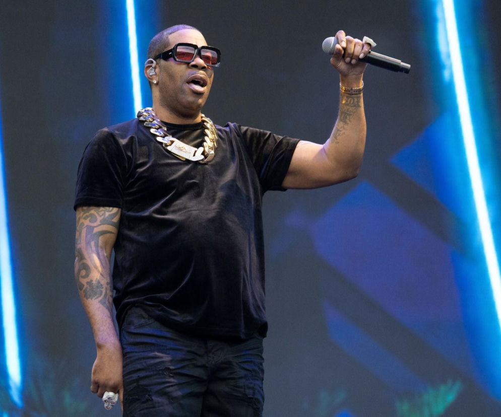 Busta Rhymes