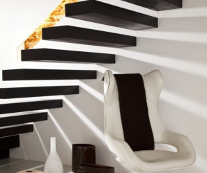 Aranżacja przedpokoju w stylu minimalistycznym