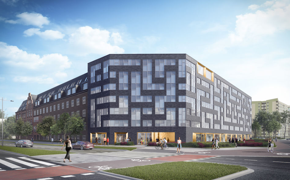 Starter III – we Wrocławiu powstanie kolejny mikroapartamentowiec