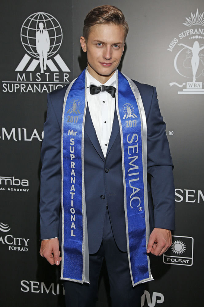 Mister Supernational 2017
