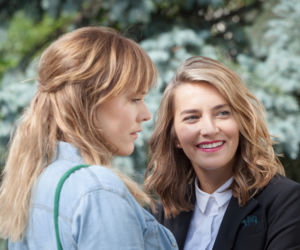 Niania w wielkim mieście, Dana (Magdalena Lamparska), Monika (Kamilla Baar)