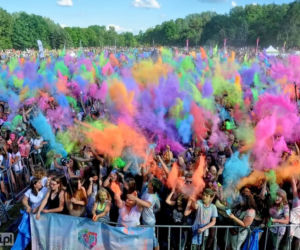 Festiwal Kolorów 2018