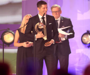 Robert Lewandowski zarobki