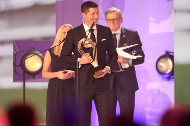 Robert Lewandowski zarobki