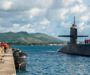 Kryzys pod wodą. 40% atomowych okrętów podwodnych US Navy rdzewieje w portach