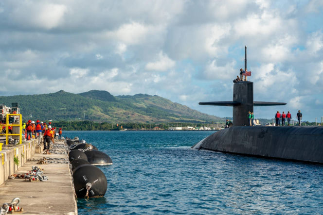 Kryzys pod wodą. 40% atomowych okrętów podwodnych US Navy rdzewieje w portach