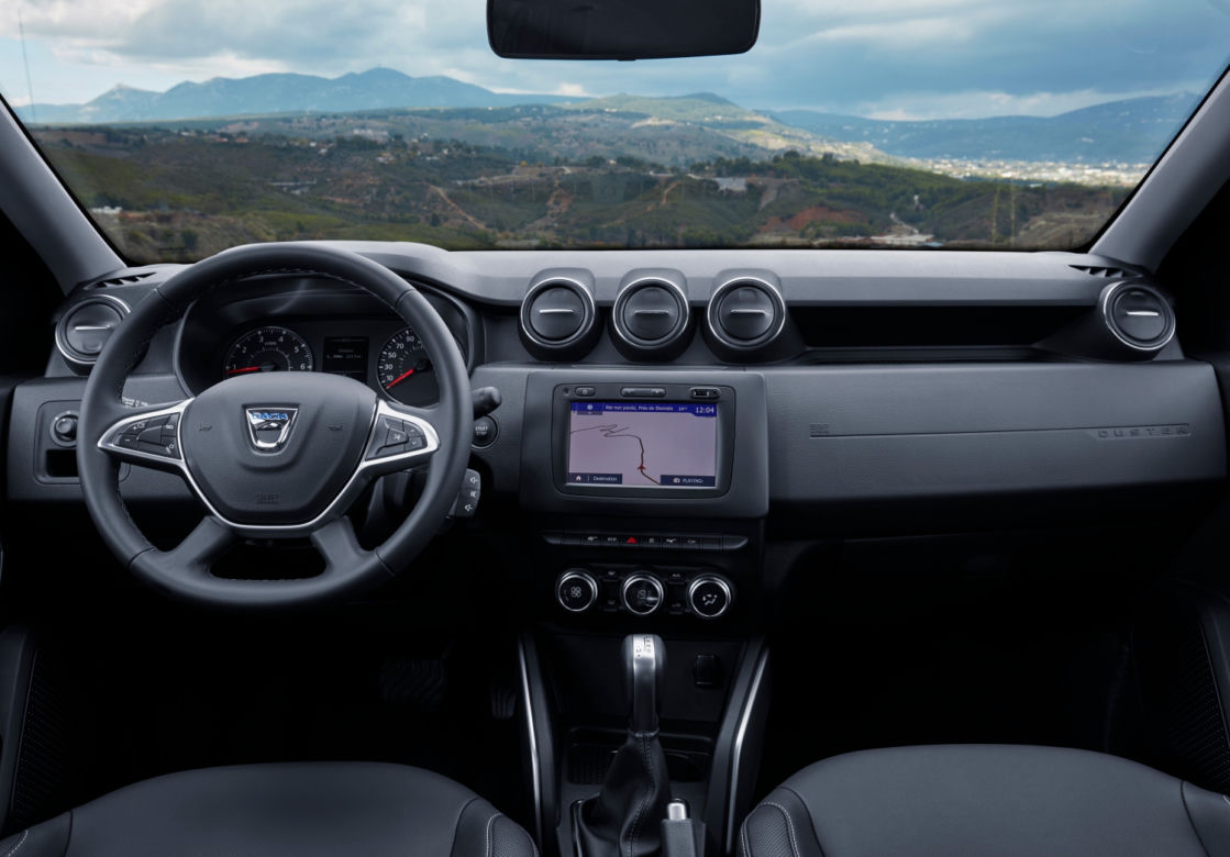 Dacia Duster druga generacja