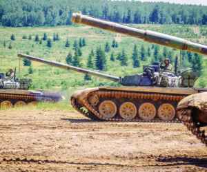 Czechy wstrzymują modernizację T-72M4CZ. Miały być wysłane na Ukrainę