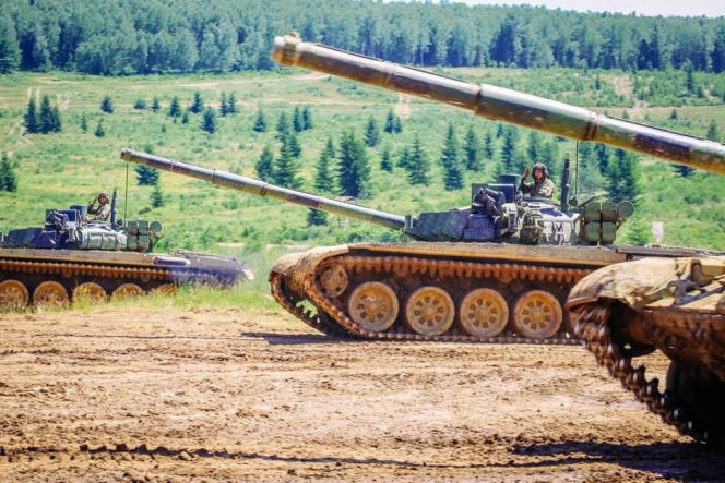Czechy wstrzymują modernizację T-72M4CZ. Miały być wysłane na Ukrainę