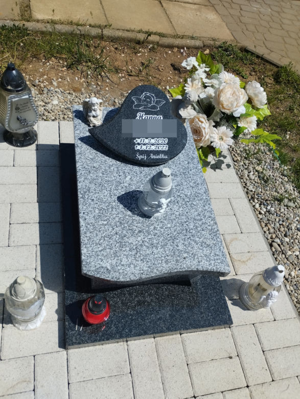 Grób Hani z Bytomia