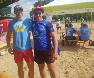 Ukiel Rugby Beach Cup 2021