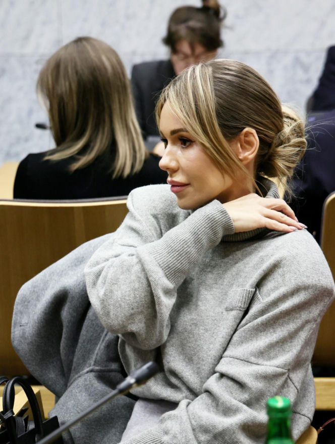 Doda, Małgorzata Rozenek-Majdan i Joanna Krupa w Sejmie