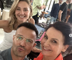 Plan Zaraz wracam. Małgorzata Pieczyńska, Małgorzata Socha, Mikołaj Krawczyk
